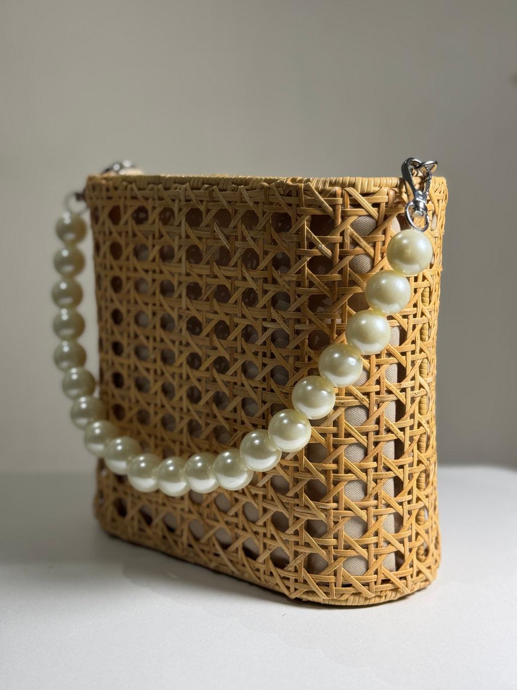Woven Handbag
